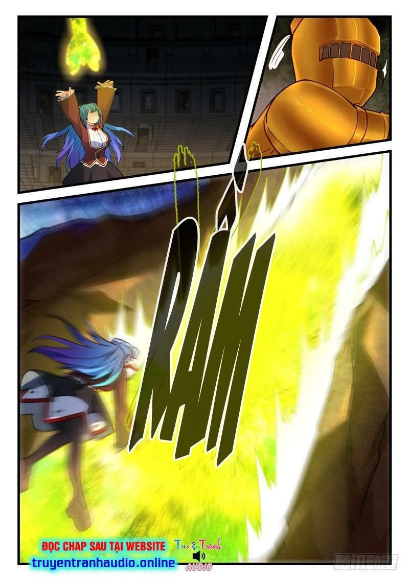 đọc truyện Trước Kia Có Tòa Linh Kiếm Sơn Chương 446 ảnh 7 tại Thiên Thai Truyện