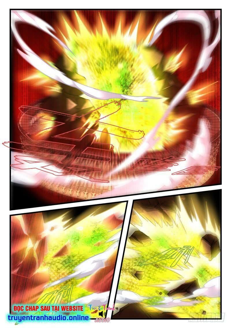 đọc truyện Trước Kia Có Tòa Linh Kiếm Sơn Chương 446 ảnh 8 tại Thiên Thai Truyện