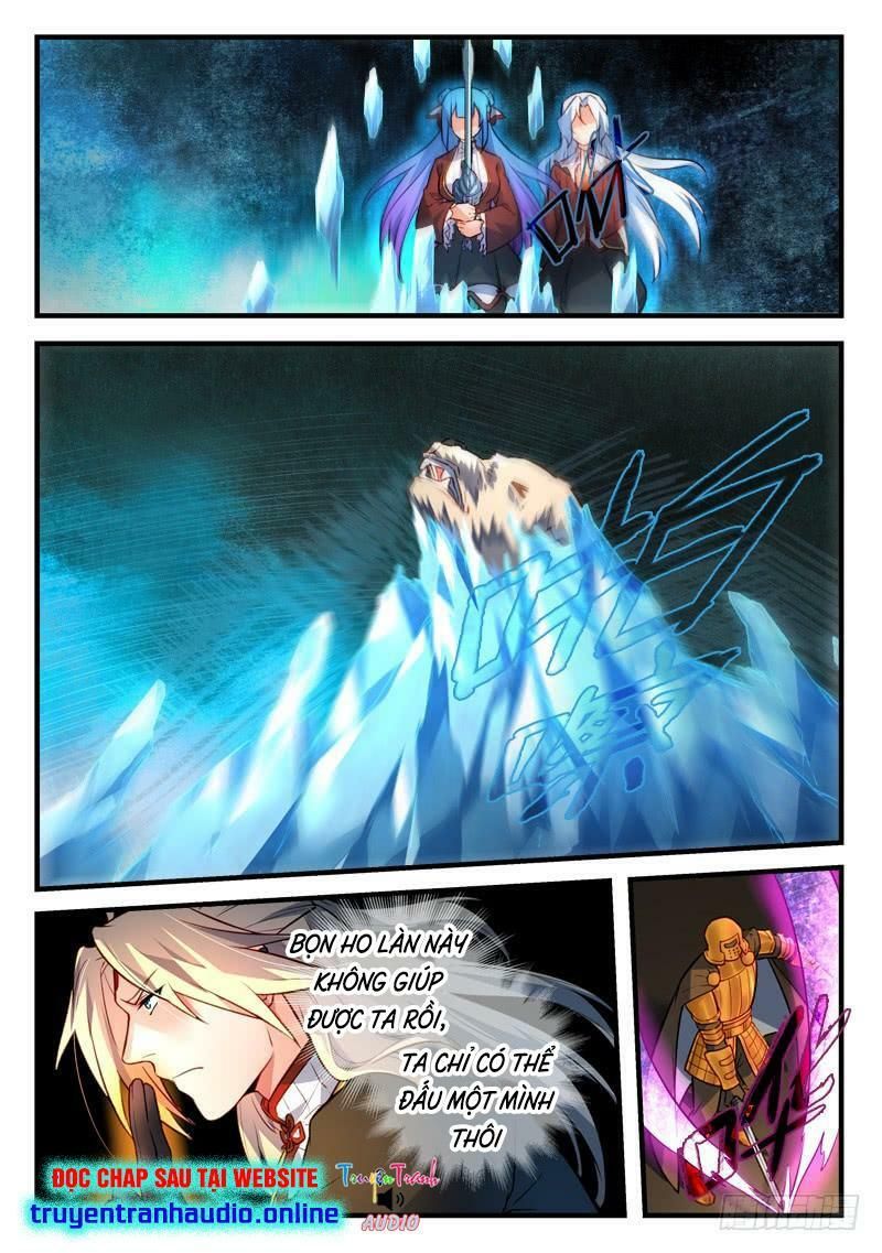 đọc truyện Trước Kia Có Tòa Linh Kiếm Sơn Chương 447 ảnh 12 tại Thiên Thai Truyện