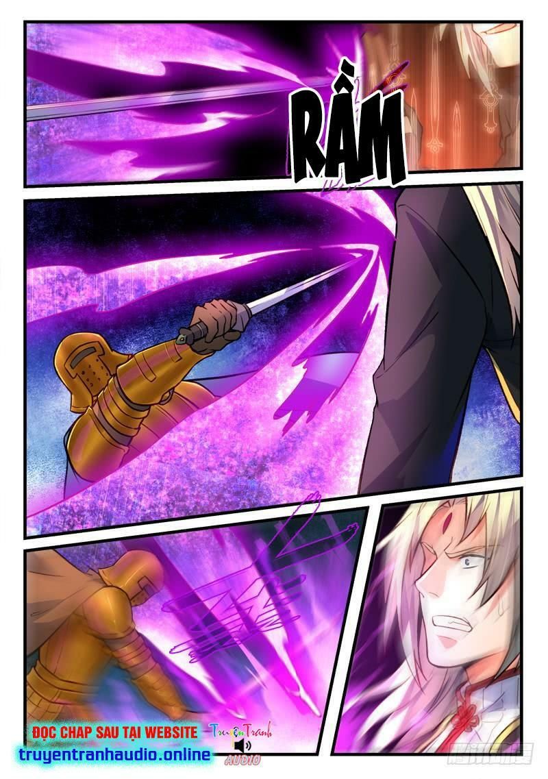 đọc truyện Trước Kia Có Tòa Linh Kiếm Sơn Chương 447 ảnh 13 tại Thiên Thai Truyện