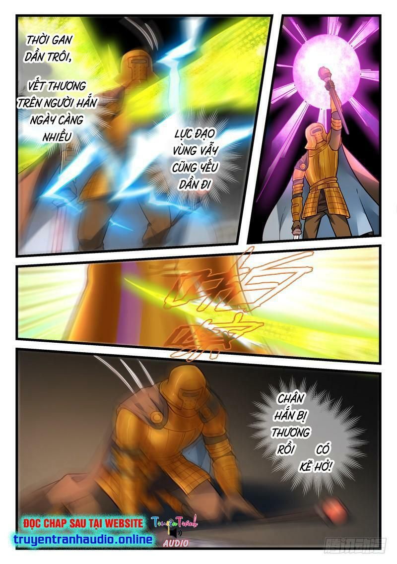 đọc truyện Trước Kia Có Tòa Linh Kiếm Sơn Chương 447 ảnh 15 tại Thiên Thai Truyện