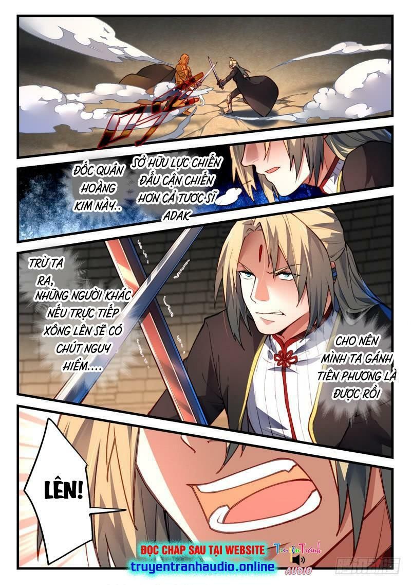 đọc truyện Trước Kia Có Tòa Linh Kiếm Sơn Chương 447 ảnh 5 tại Thiên Thai Truyện