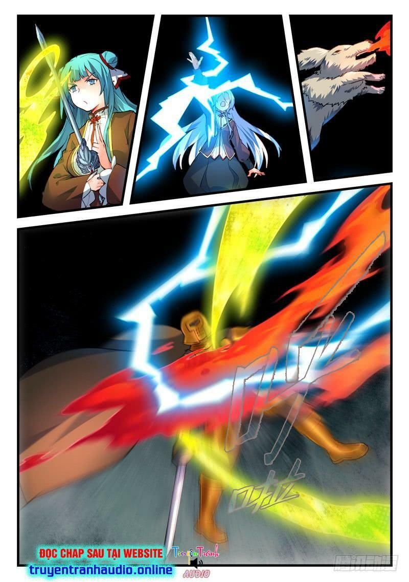 đọc truyện Trước Kia Có Tòa Linh Kiếm Sơn Chương 447 ảnh 6 tại Thiên Thai Truyện