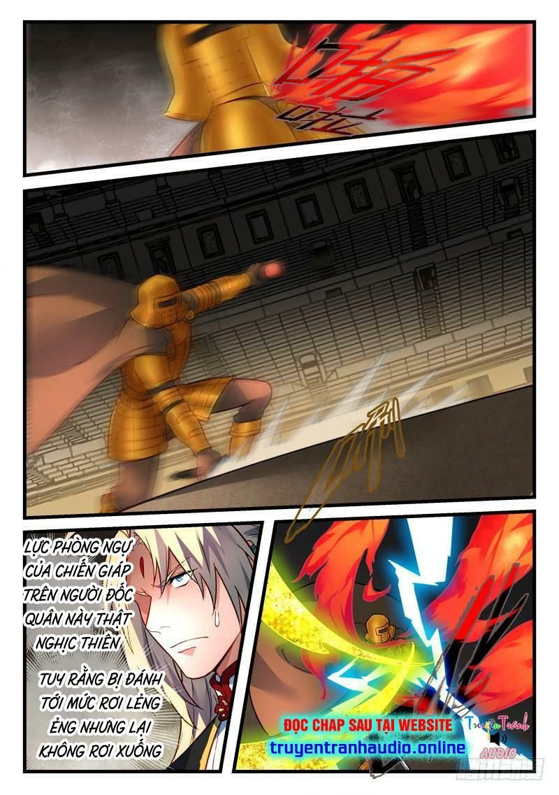 đọc truyện Trước Kia Có Tòa Linh Kiếm Sơn Chương 447 ảnh 7 tại Thiên Thai Truyện