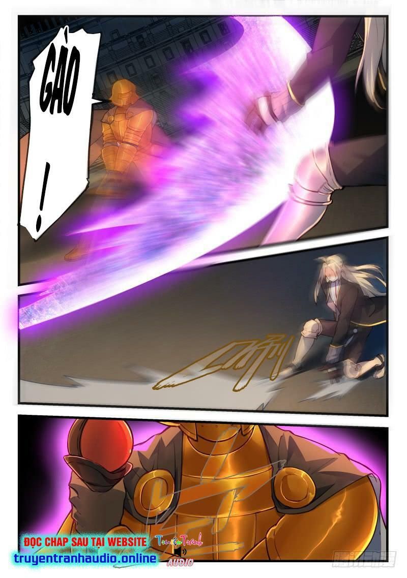 đọc truyện Trước Kia Có Tòa Linh Kiếm Sơn Chương 447 ảnh 8 tại Thiên Thai Truyện