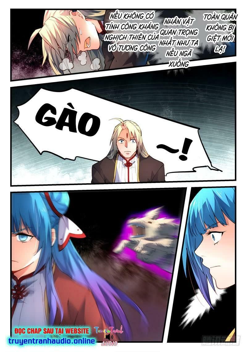 đọc truyện Trước Kia Có Tòa Linh Kiếm Sơn Chương 447 ảnh 10 tại Thiên Thai Truyện