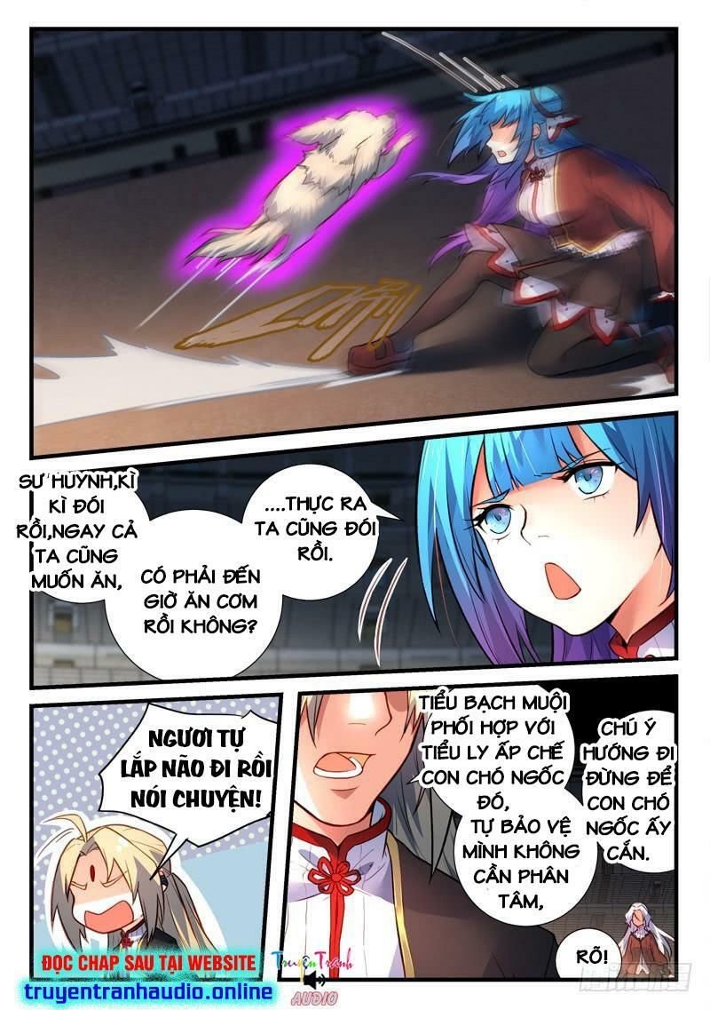 đọc truyện Trước Kia Có Tòa Linh Kiếm Sơn Chương 447 ảnh 11 tại Thiên Thai Truyện