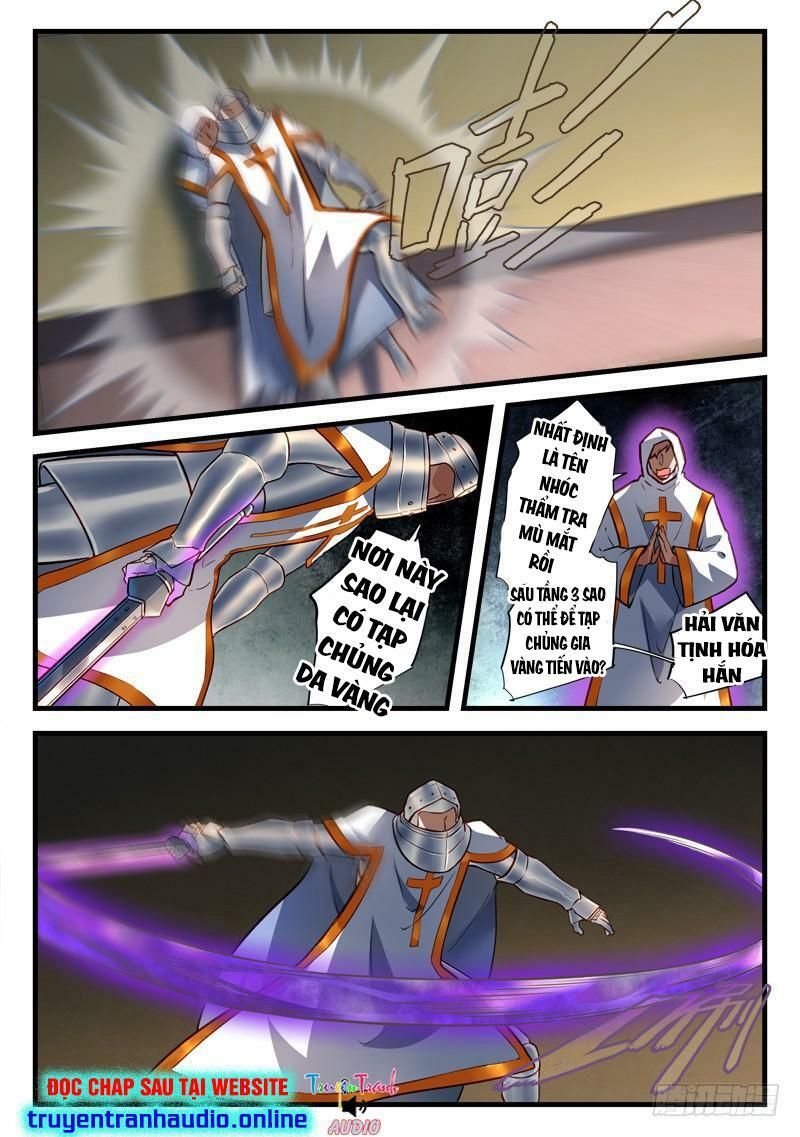 đọc truyện Trước Kia Có Tòa Linh Kiếm Sơn Chương 448 ảnh 12 tại Thiên Thai Truyện