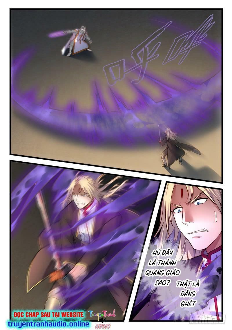 đọc truyện Trước Kia Có Tòa Linh Kiếm Sơn Chương 448 ảnh 13 tại Thiên Thai Truyện