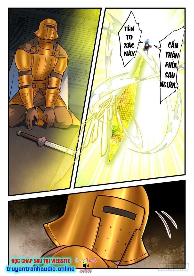 đọc truyện Trước Kia Có Tòa Linh Kiếm Sơn Chương 448 ảnh 5 tại Thiên Thai Truyện