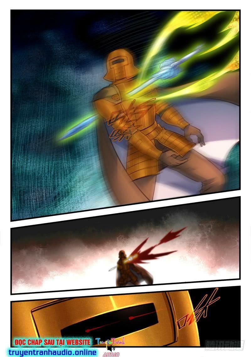 đọc truyện Trước Kia Có Tòa Linh Kiếm Sơn Chương 448 ảnh 6 tại Thiên Thai Truyện