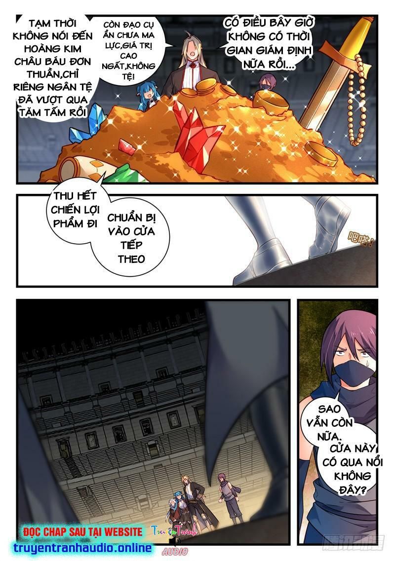 đọc truyện Trước Kia Có Tòa Linh Kiếm Sơn Chương 448 ảnh 9 tại Thiên Thai Truyện