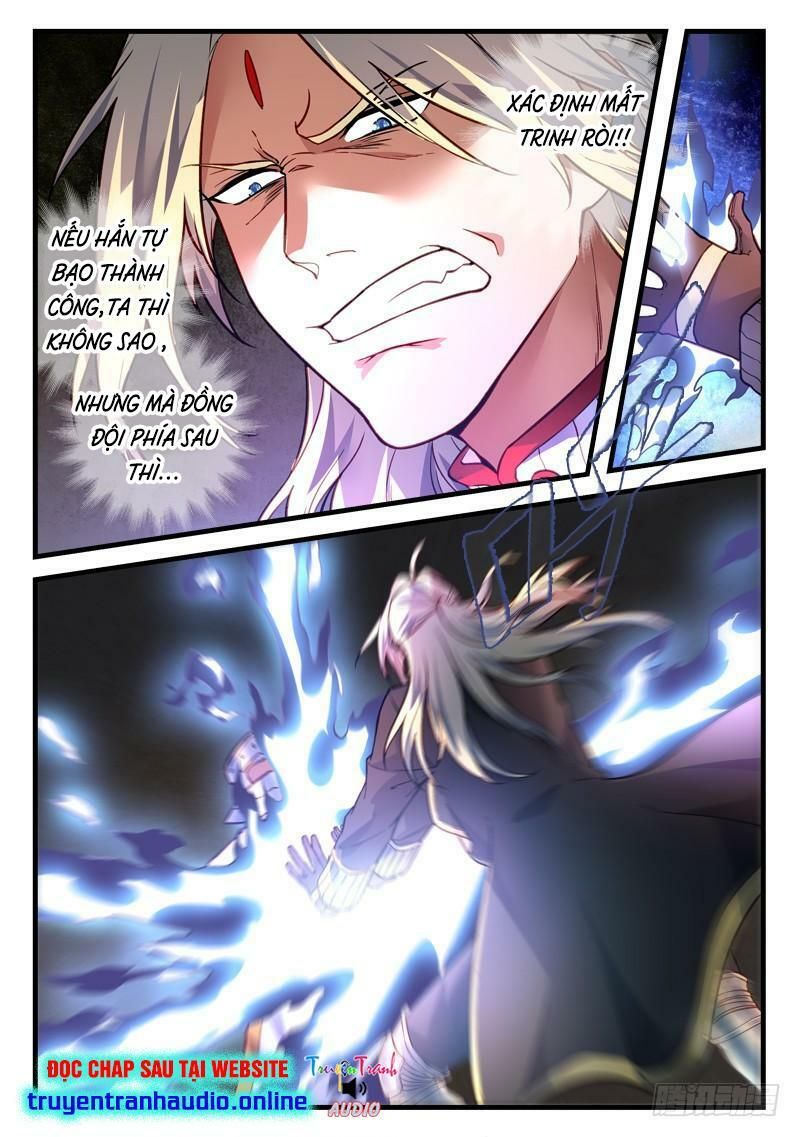 đọc truyện Trước Kia Có Tòa Linh Kiếm Sơn Chương 449 ảnh 13 tại Thiên Thai Truyện