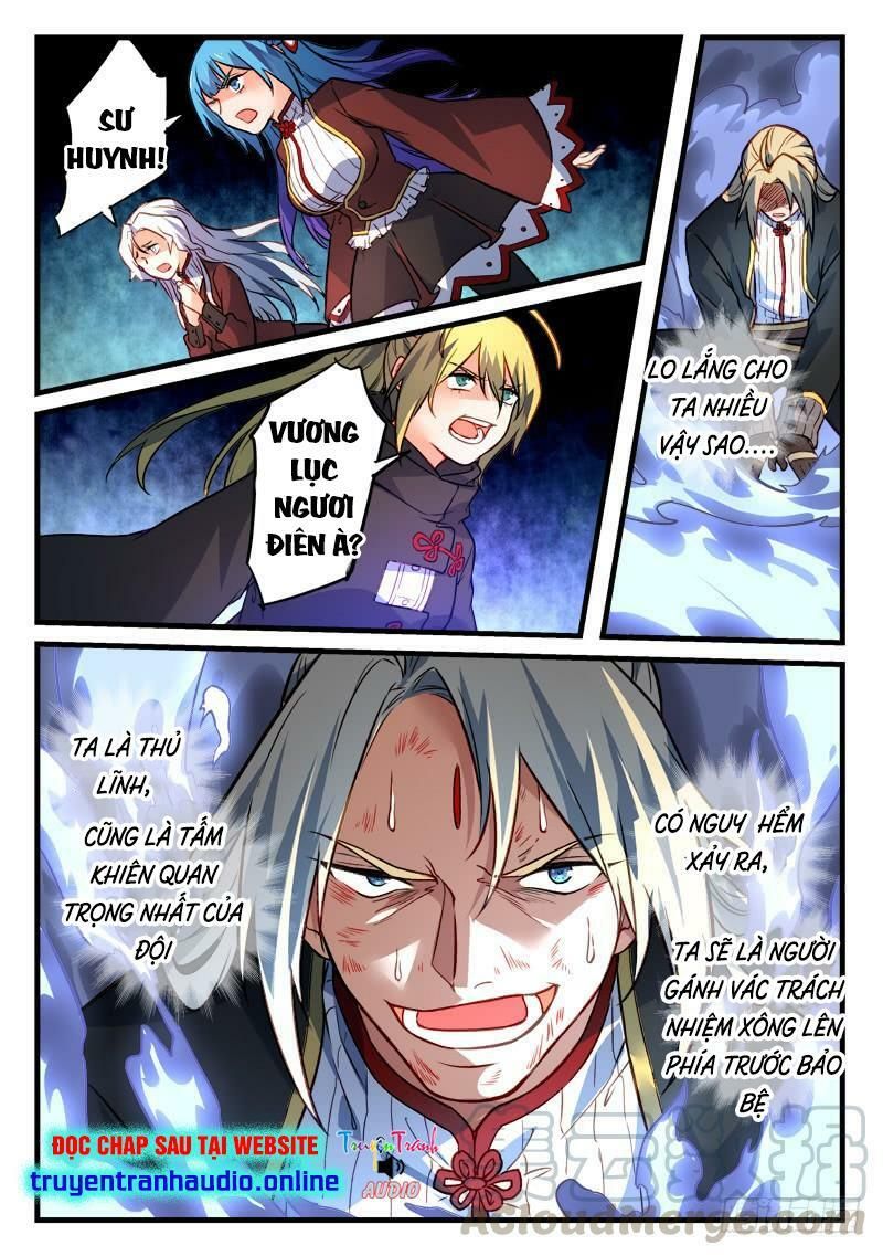 đọc truyện Trước Kia Có Tòa Linh Kiếm Sơn Chương 449 ảnh 15 tại Thiên Thai Truyện