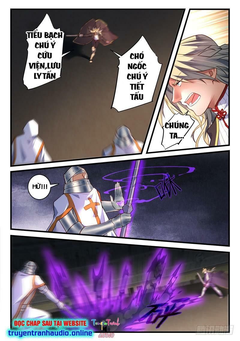 đọc truyện Trước Kia Có Tòa Linh Kiếm Sơn Chương 449 ảnh 5 tại Thiên Thai Truyện