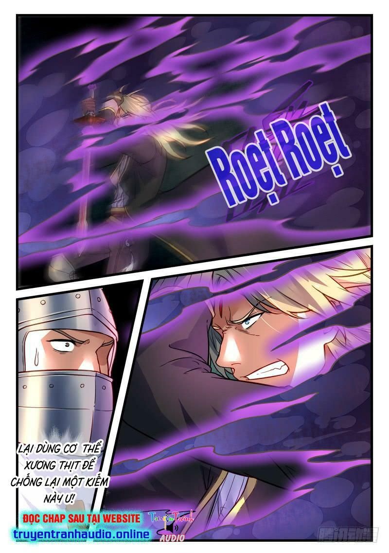 đọc truyện Trước Kia Có Tòa Linh Kiếm Sơn Chương 449 ảnh 6 tại Thiên Thai Truyện