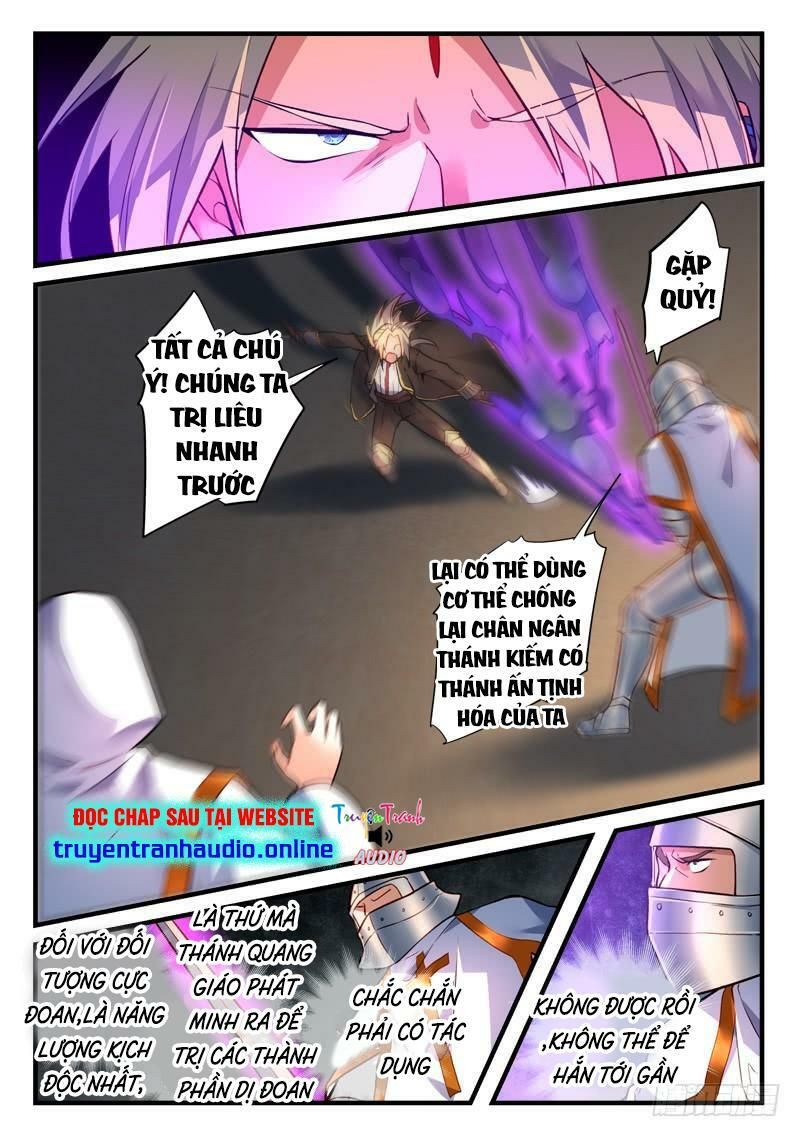 đọc truyện Trước Kia Có Tòa Linh Kiếm Sơn Chương 449 ảnh 7 tại Thiên Thai Truyện