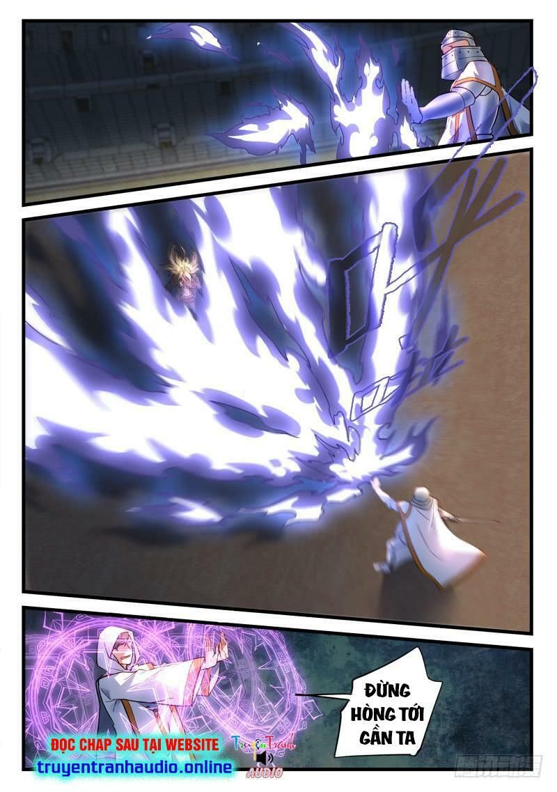 đọc truyện Trước Kia Có Tòa Linh Kiếm Sơn Chương 449 ảnh 9 tại Thiên Thai Truyện