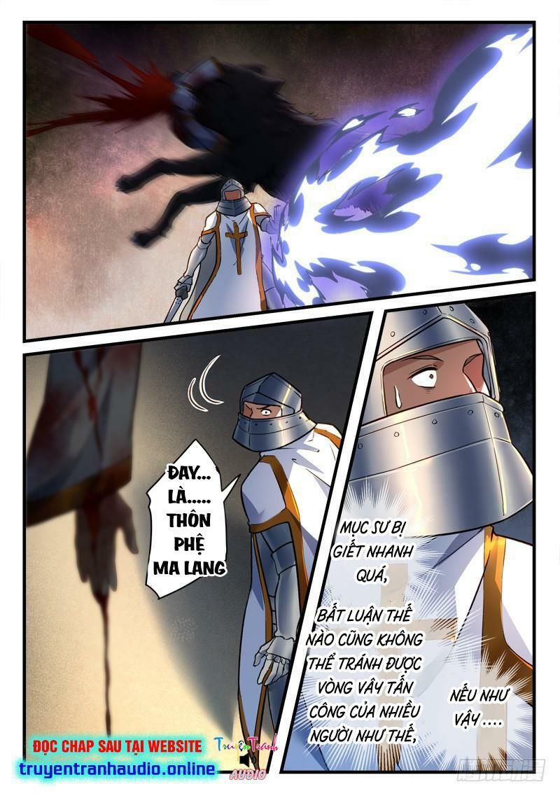 đọc truyện Trước Kia Có Tòa Linh Kiếm Sơn Chương 449 ảnh 11 tại Thiên Thai Truyện