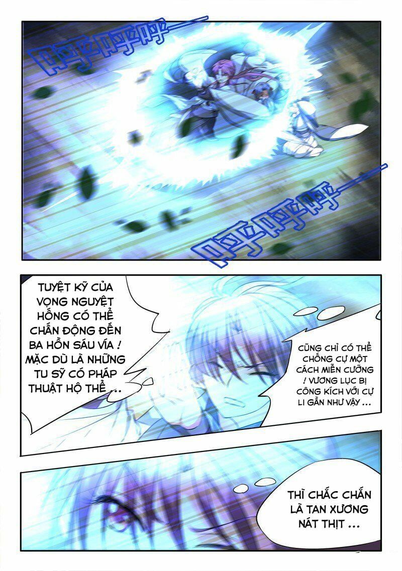 đọc truyện Trước Kia Có Tòa Linh Kiếm Sơn Chương 45 ảnh 13 tại Thiên Thai Truyện