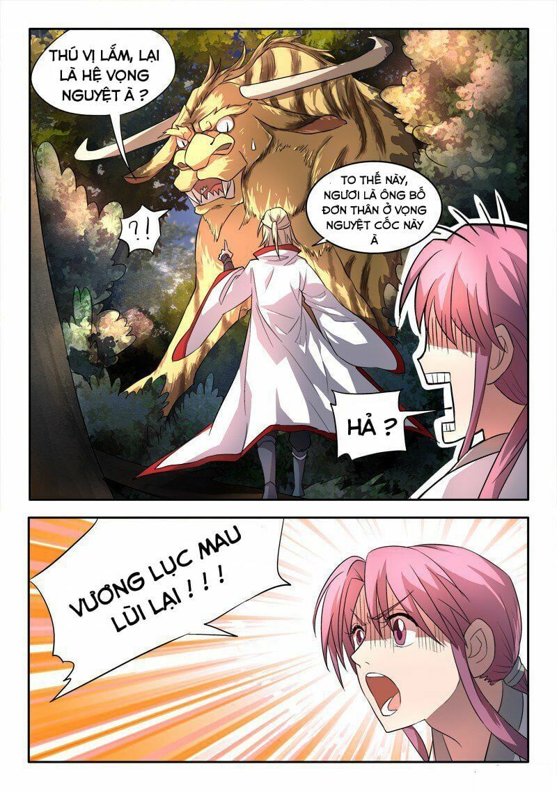 đọc truyện Trước Kia Có Tòa Linh Kiếm Sơn Chương 45 ảnh 11 tại Thiên Thai Truyện