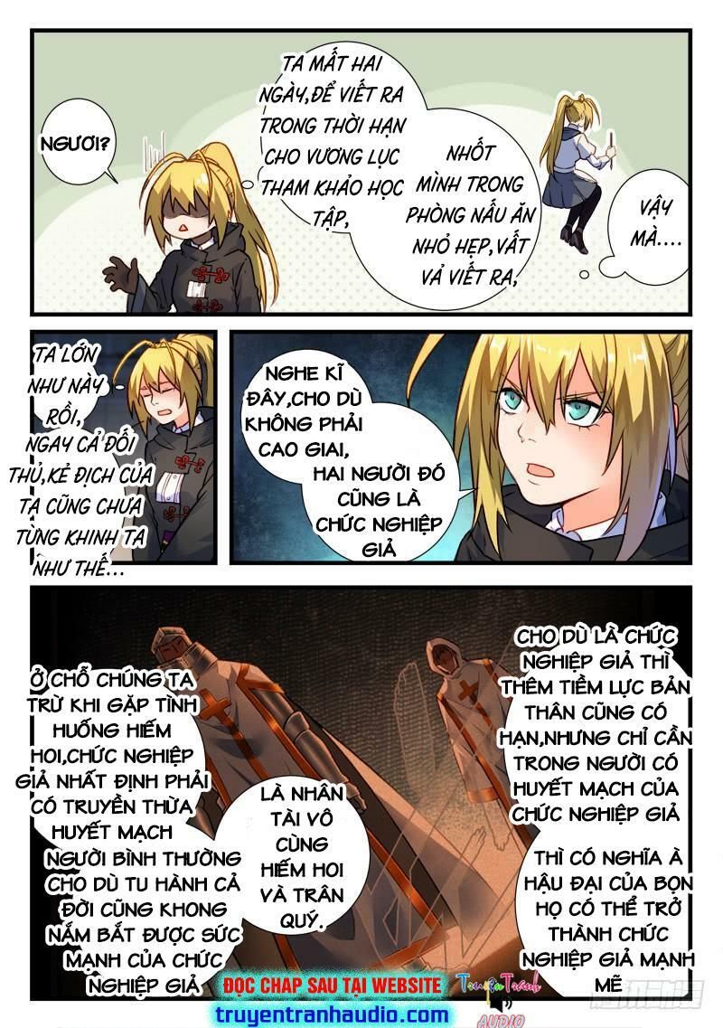 đọc truyện Trước Kia Có Tòa Linh Kiếm Sơn Chương 450 ảnh 12 tại Thiên Thai Truyện