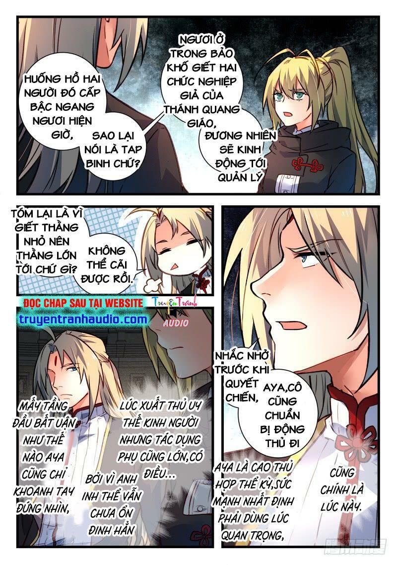 đọc truyện Trước Kia Có Tòa Linh Kiếm Sơn Chương 450 ảnh 13 tại Thiên Thai Truyện