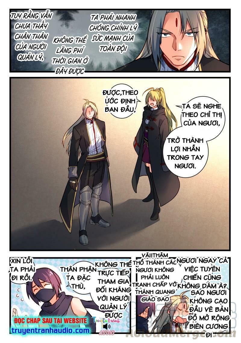 đọc truyện Trước Kia Có Tòa Linh Kiếm Sơn Chương 450 ảnh 14 tại Thiên Thai Truyện