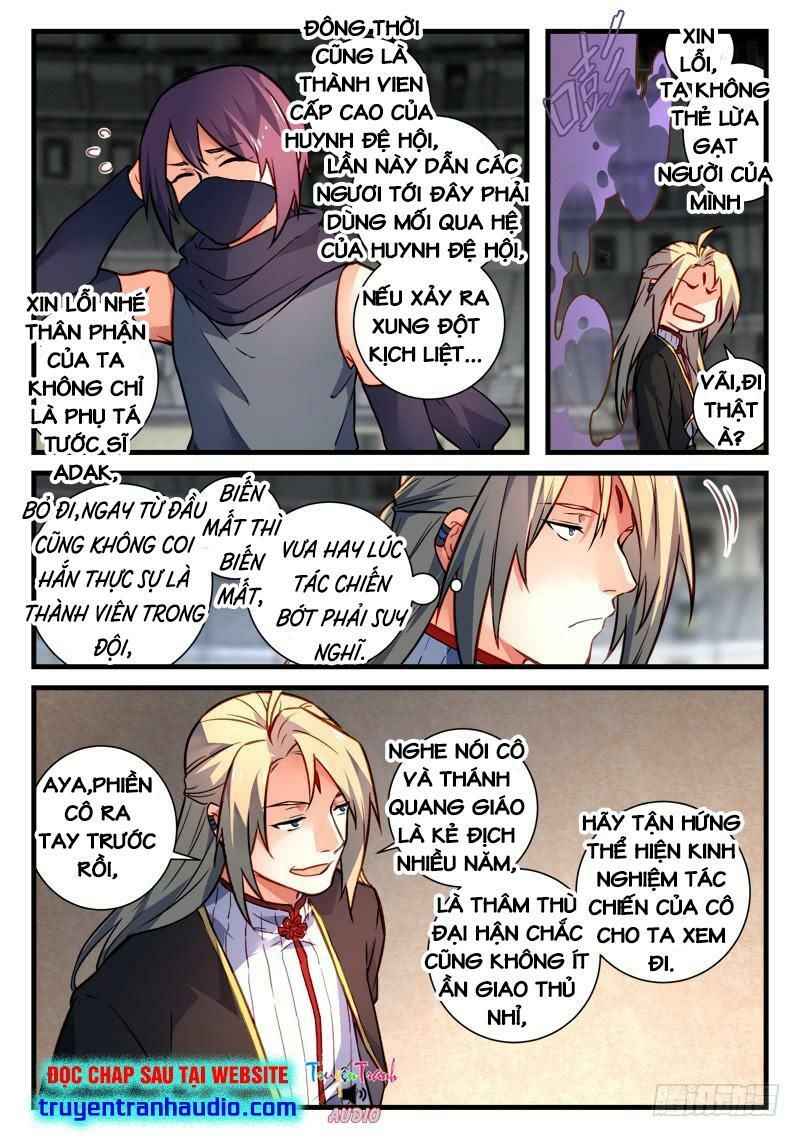 đọc truyện Trước Kia Có Tòa Linh Kiếm Sơn Chương 450 ảnh 15 tại Thiên Thai Truyện