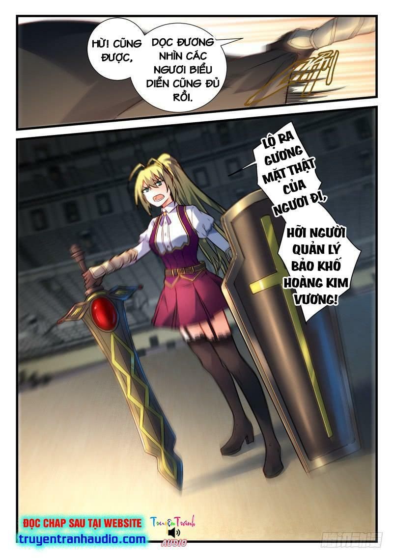 đọc truyện Trước Kia Có Tòa Linh Kiếm Sơn Chương 450 ảnh 16 tại Thiên Thai Truyện