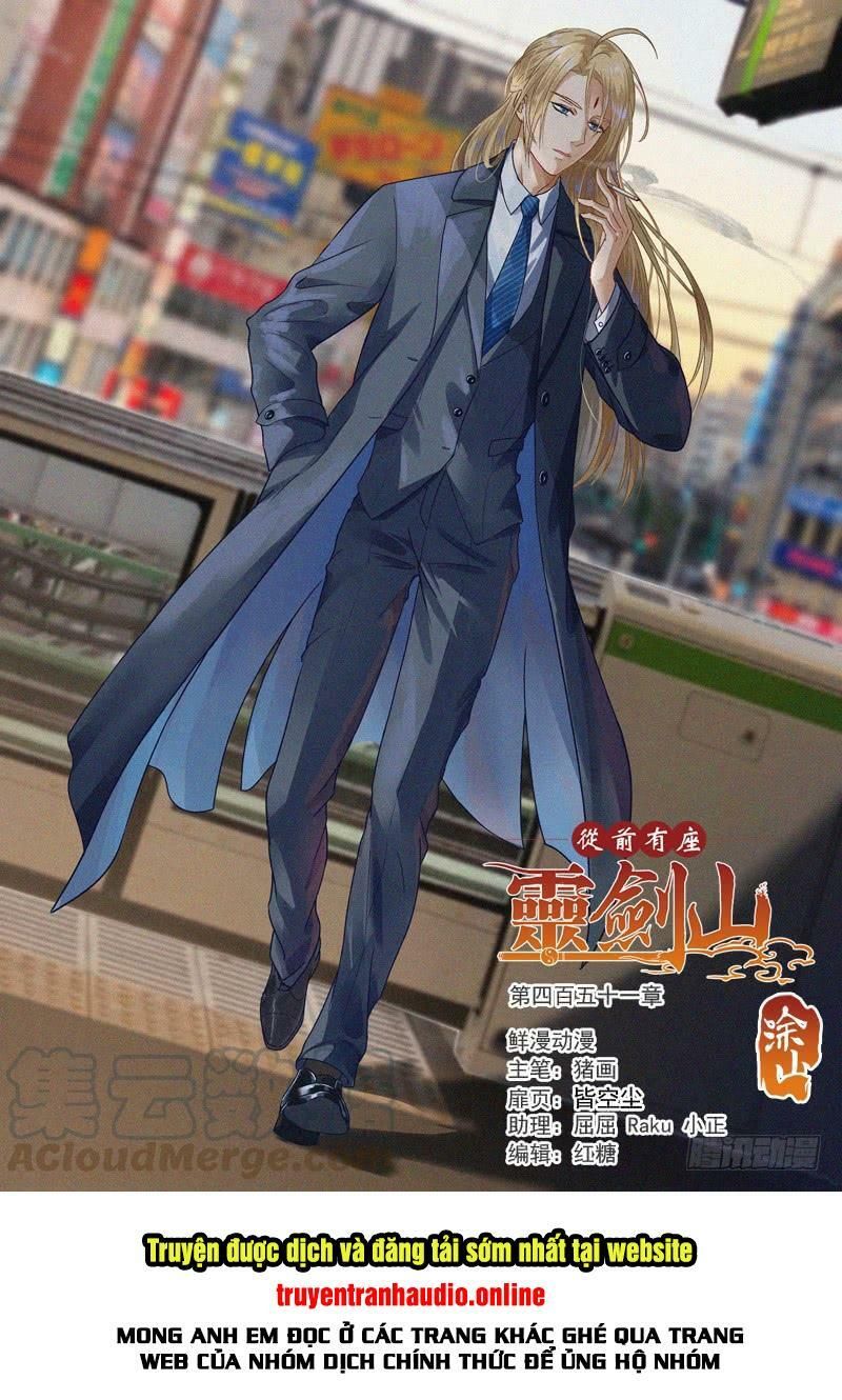 đọc truyện Trước Kia Có Tòa Linh Kiếm Sơn Chương 450 ảnh 4 tại Thiên Thai Truyện