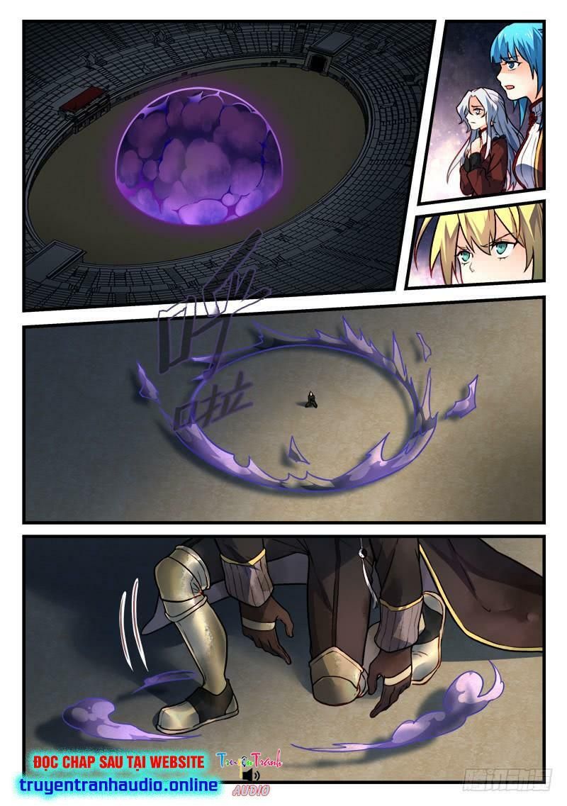 đọc truyện Trước Kia Có Tòa Linh Kiếm Sơn Chương 450 ảnh 5 tại Thiên Thai Truyện