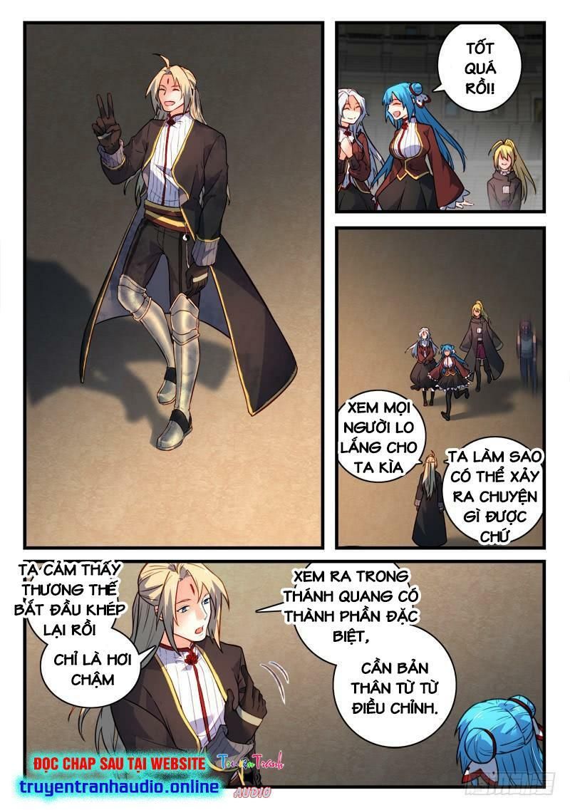 đọc truyện Trước Kia Có Tòa Linh Kiếm Sơn Chương 450 ảnh 6 tại Thiên Thai Truyện