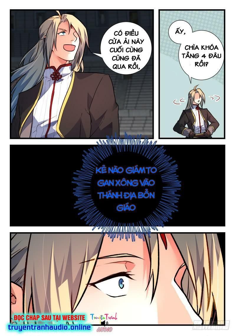 đọc truyện Trước Kia Có Tòa Linh Kiếm Sơn Chương 450 ảnh 7 tại Thiên Thai Truyện