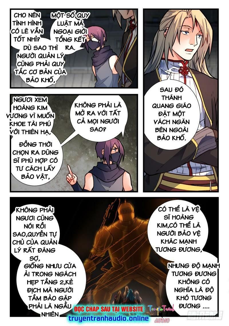 đọc truyện Trước Kia Có Tòa Linh Kiếm Sơn Chương 450 ảnh 9 tại Thiên Thai Truyện