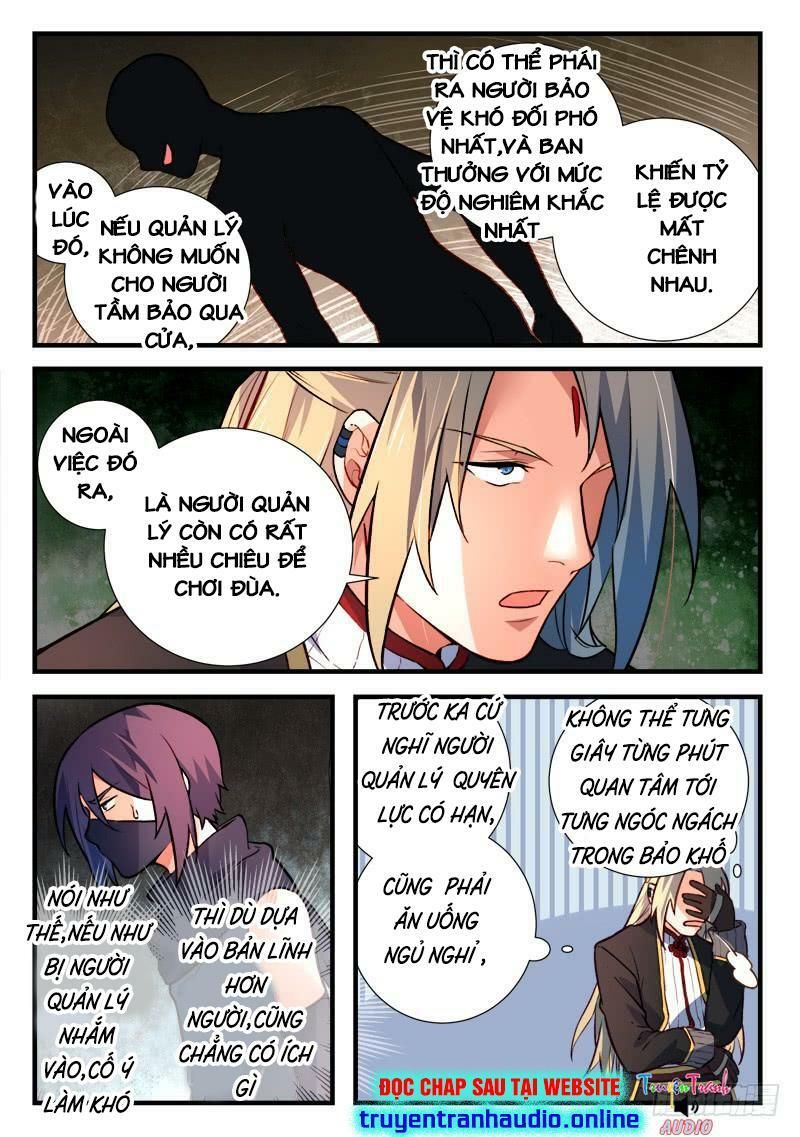 đọc truyện Trước Kia Có Tòa Linh Kiếm Sơn Chương 450 ảnh 10 tại Thiên Thai Truyện