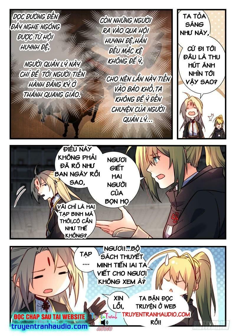 đọc truyện Trước Kia Có Tòa Linh Kiếm Sơn Chương 450 ảnh 11 tại Thiên Thai Truyện