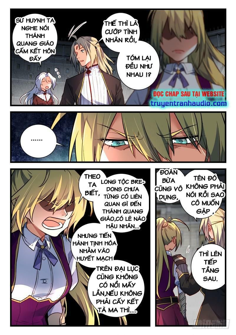 đọc truyện Trước Kia Có Tòa Linh Kiếm Sơn Chương 451 ảnh 13 tại Thiên Thai Truyện