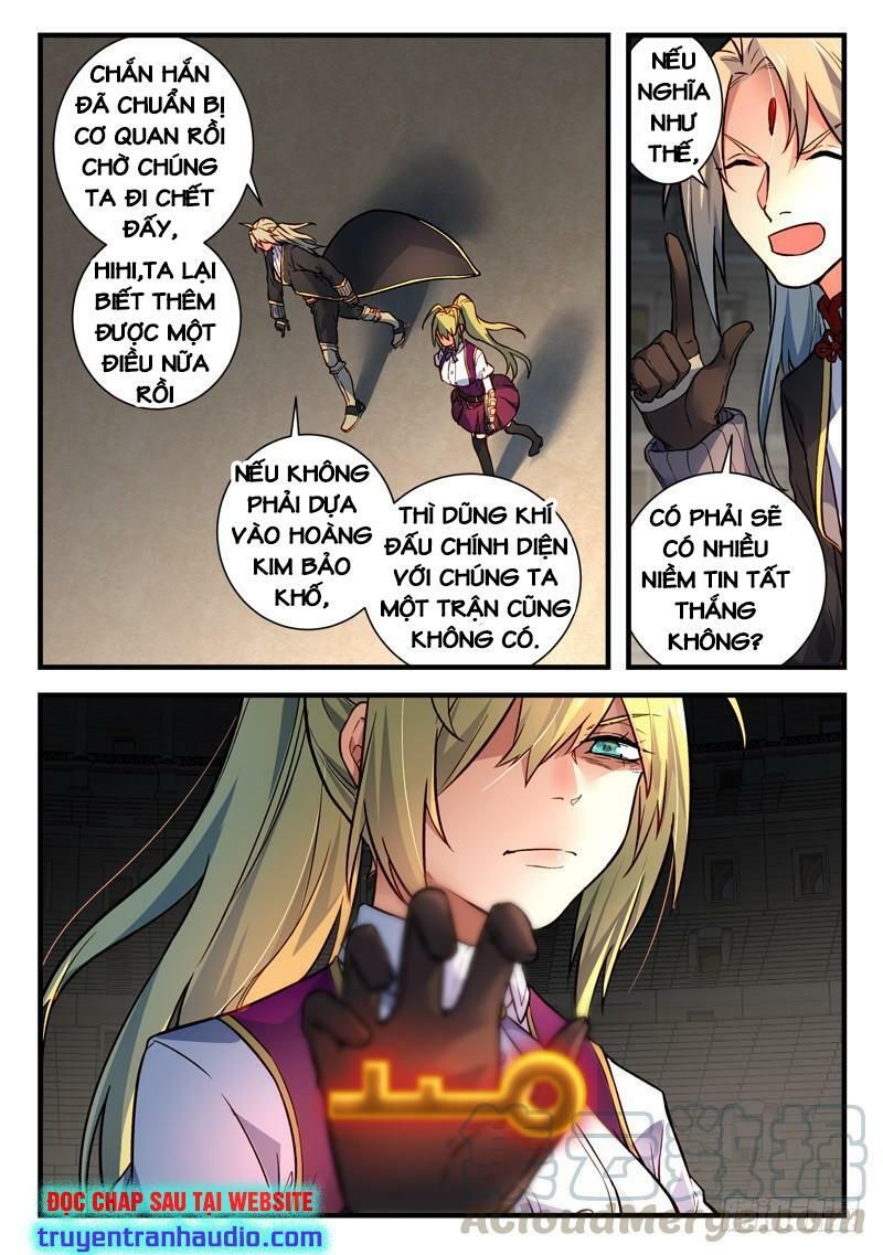 đọc truyện Trước Kia Có Tòa Linh Kiếm Sơn Chương 451 ảnh 14 tại Thiên Thai Truyện