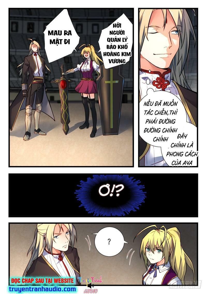 đọc truyện Trước Kia Có Tòa Linh Kiếm Sơn Chương 451 ảnh 5 tại Thiên Thai Truyện