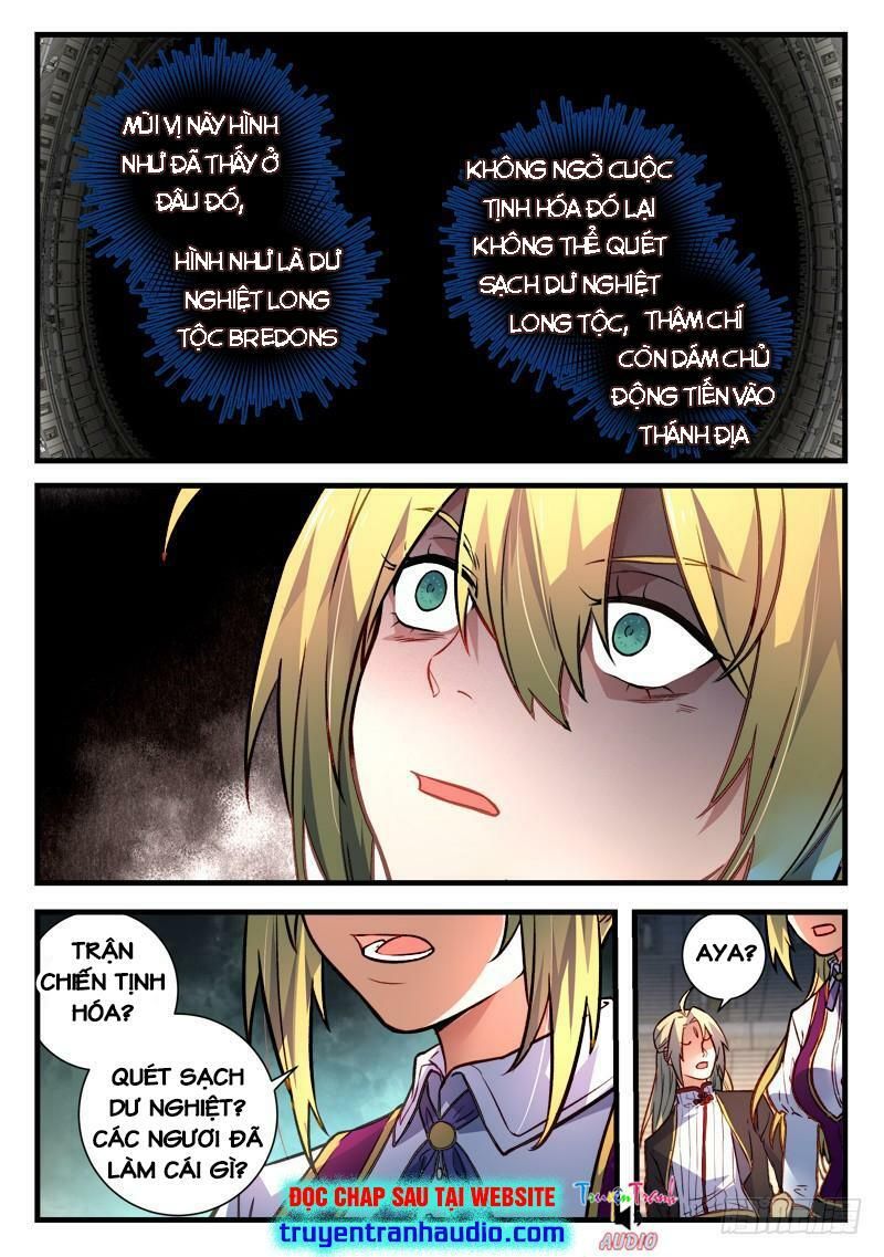 đọc truyện Trước Kia Có Tòa Linh Kiếm Sơn Chương 451 ảnh 6 tại Thiên Thai Truyện