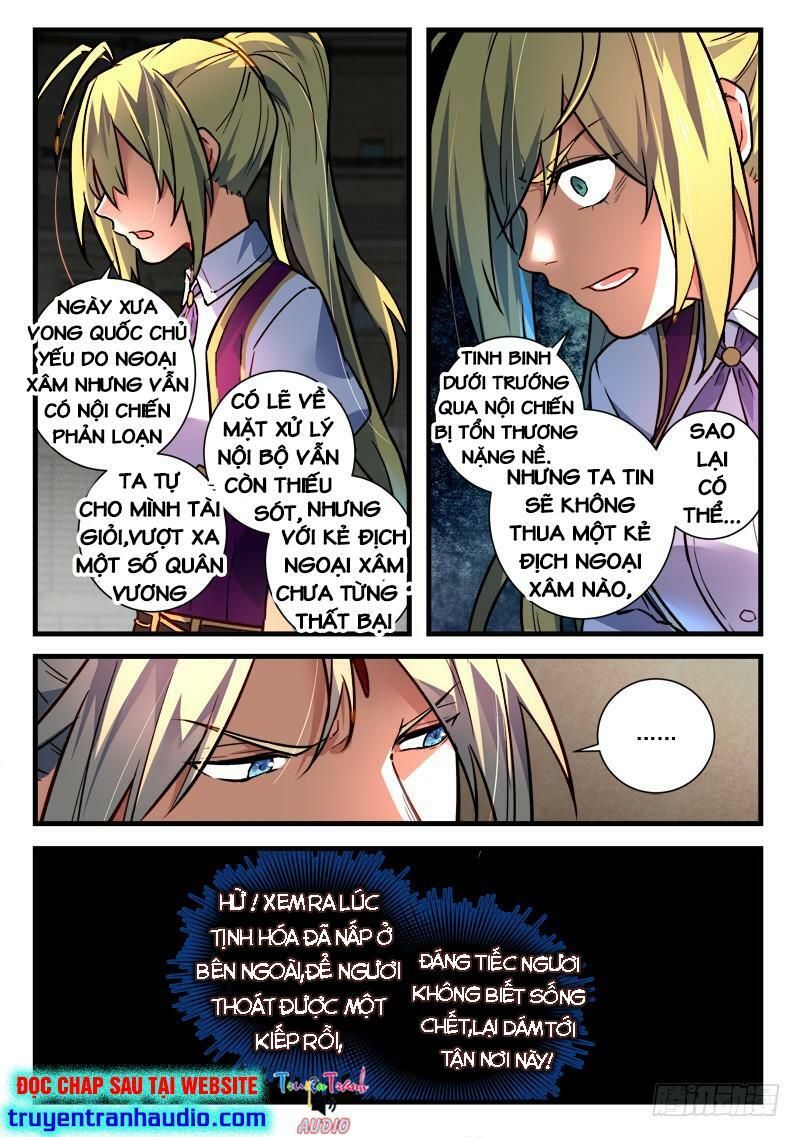 đọc truyện Trước Kia Có Tòa Linh Kiếm Sơn Chương 451 ảnh 7 tại Thiên Thai Truyện