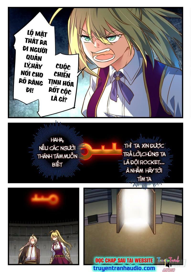 đọc truyện Trước Kia Có Tòa Linh Kiếm Sơn Chương 451 ảnh 8 tại Thiên Thai Truyện