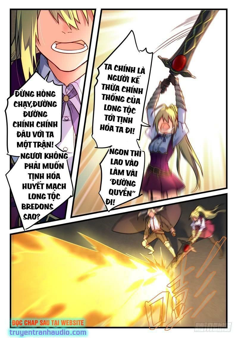 đọc truyện Trước Kia Có Tòa Linh Kiếm Sơn Chương 451 ảnh 9 tại Thiên Thai Truyện