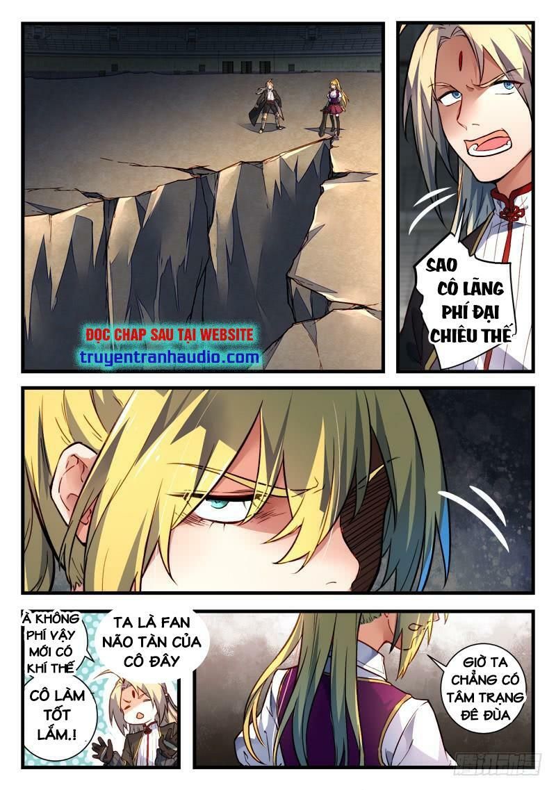 đọc truyện Trước Kia Có Tòa Linh Kiếm Sơn Chương 451 ảnh 11 tại Thiên Thai Truyện