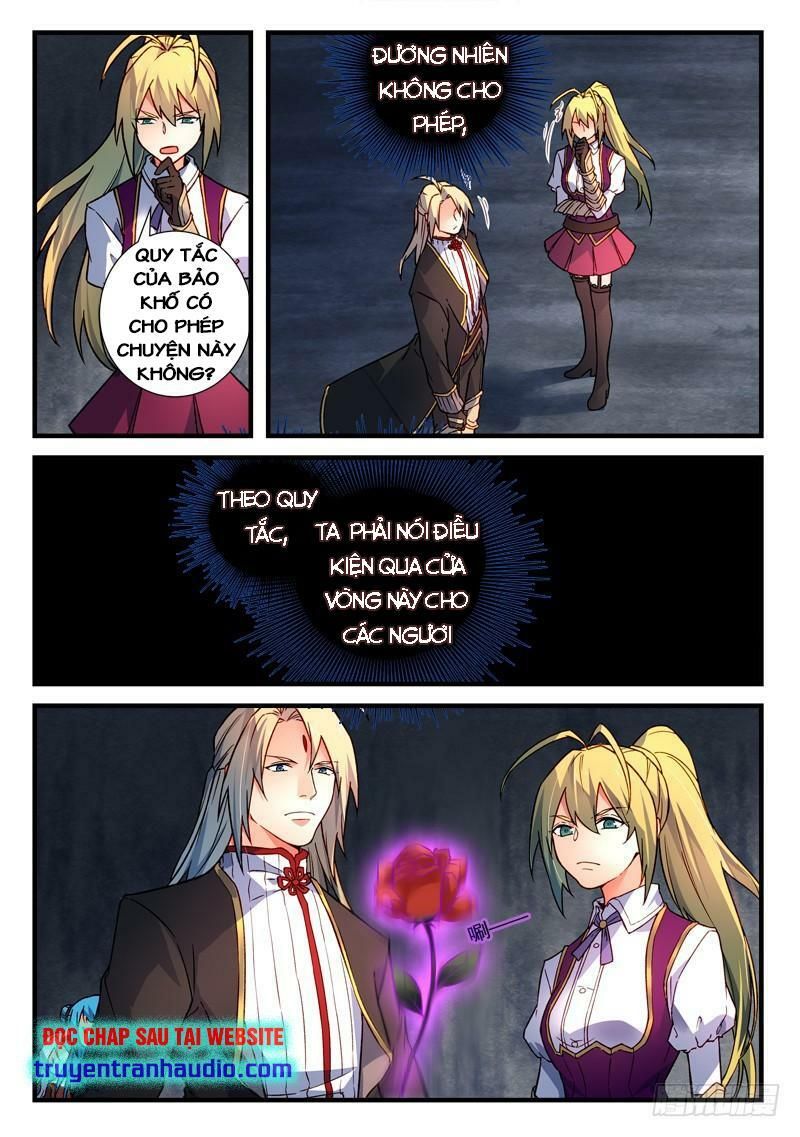 đọc truyện Trước Kia Có Tòa Linh Kiếm Sơn Chương 452 ảnh 12 tại Thiên Thai Truyện