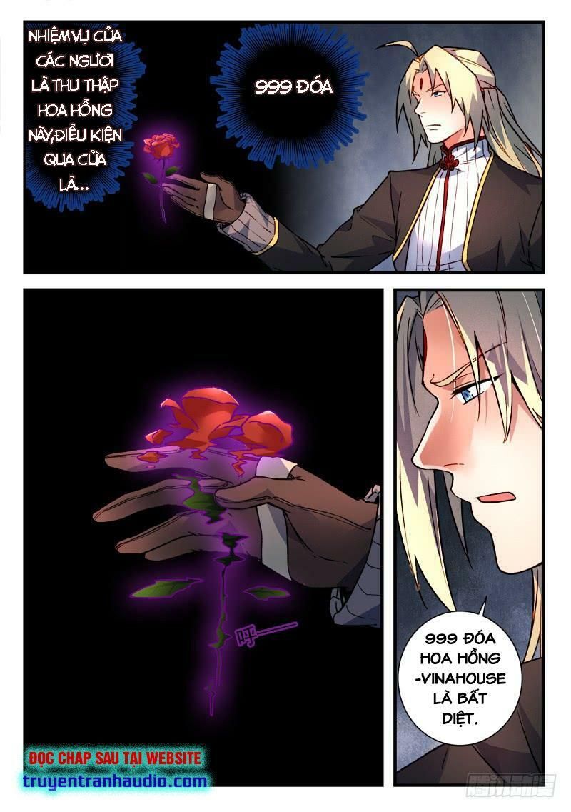 đọc truyện Trước Kia Có Tòa Linh Kiếm Sơn Chương 452 ảnh 13 tại Thiên Thai Truyện