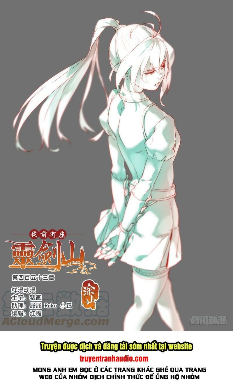 đọc truyện Trước Kia Có Tòa Linh Kiếm Sơn Chương 452 ảnh 4 tại Thiên Thai Truyện