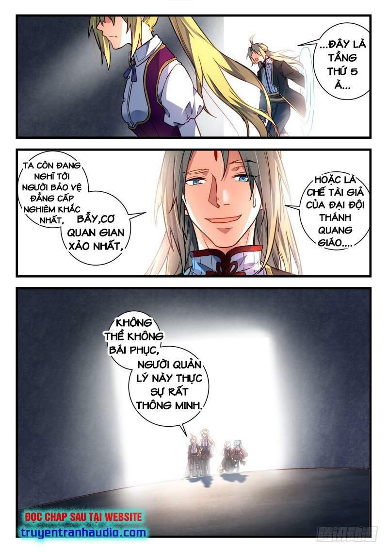 đọc truyện Trước Kia Có Tòa Linh Kiếm Sơn Chương 452 ảnh 5 tại Thiên Thai Truyện