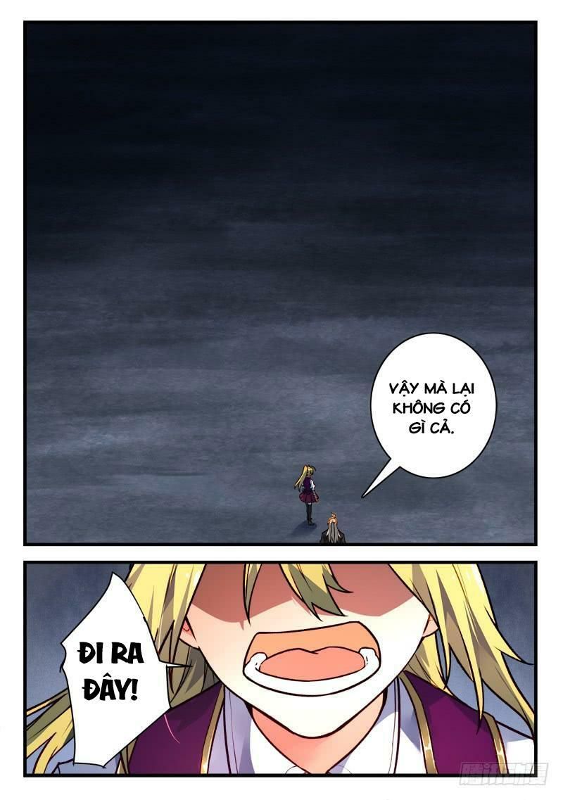 đọc truyện Trước Kia Có Tòa Linh Kiếm Sơn Chương 452 ảnh 6 tại Thiên Thai Truyện